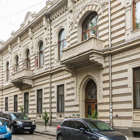 Kuxos Machabeli 1 Studio Διαμέρισμα Τυφλίδα Εξωτερικό φωτογραφία