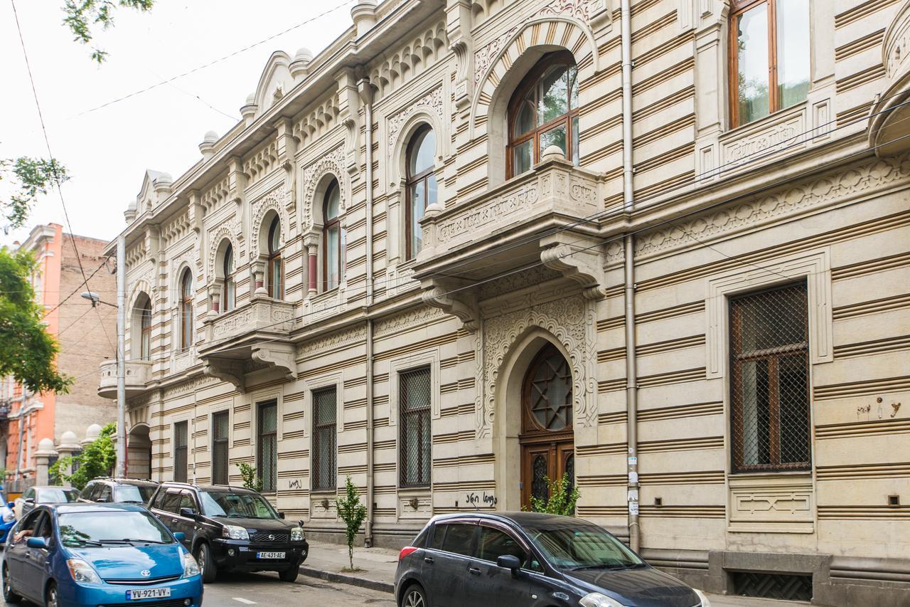 Kuxos Machabeli 1 Studio Διαμέρισμα Τυφλίδα Εξωτερικό φωτογραφία