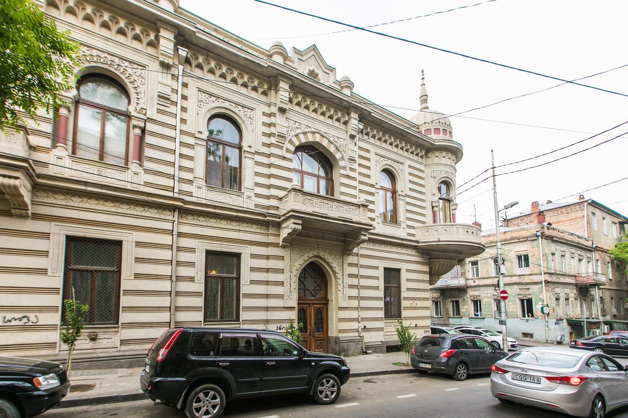 Kuxos Machabeli 1 Studio Διαμέρισμα Τυφλίδα Εξωτερικό φωτογραφία
