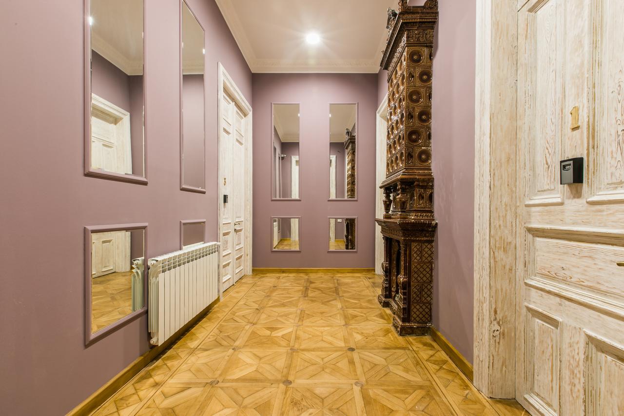 Kuxos Machabeli 1 Studio Διαμέρισμα Τυφλίδα Εξωτερικό φωτογραφία