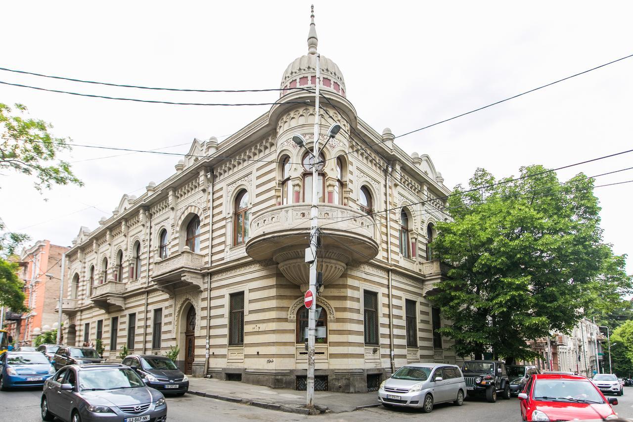 Kuxos Machabeli 1 Studio Διαμέρισμα Τυφλίδα Εξωτερικό φωτογραφία